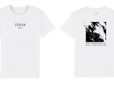 TUKAN - Atoll T-shirt White main photo
