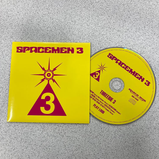 【RSD2020 DROPS】SPACEMEN 3 THREEBIE 3 Threebie 3 | Spacemen 3