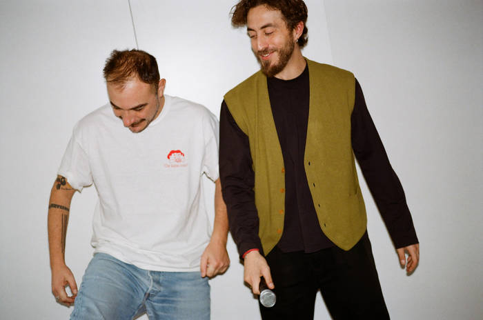 Marvin & Guy / Who Dis Marvin & Guy / Who Dis
