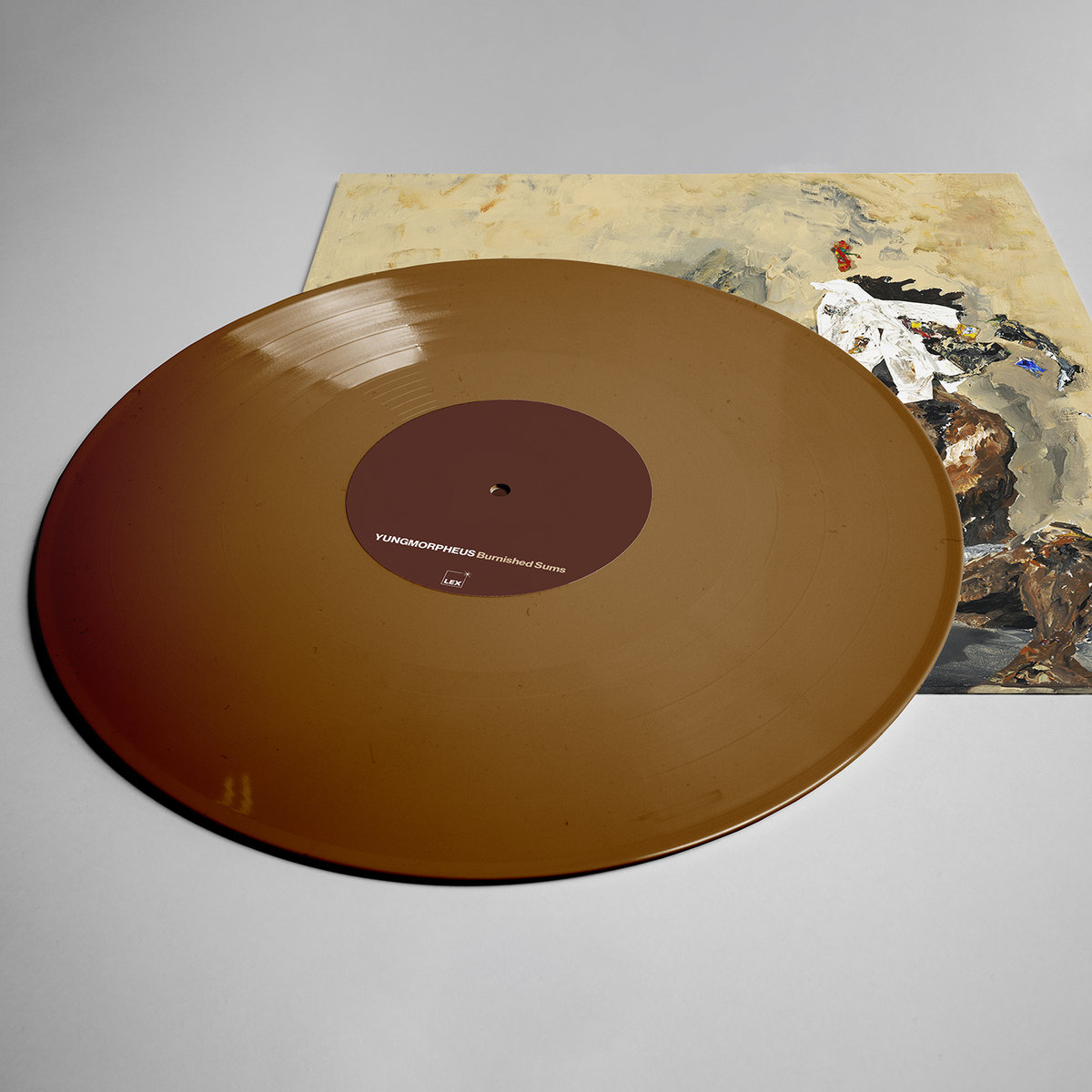 Burnished Sums | YUNGMORPHEUS