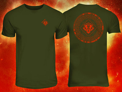 LAST CHANCE: ABSENCE OF LIGHT CRAZY ONES T-SHIRT main photo