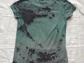 handpainted T-shirt (MEDIUM--tie dye) photo 