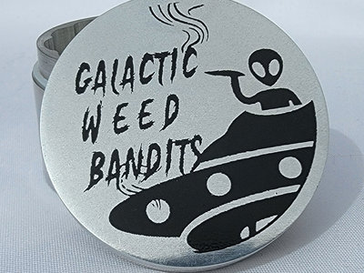 Grinder - (Galactic Weed Bandits) main photo