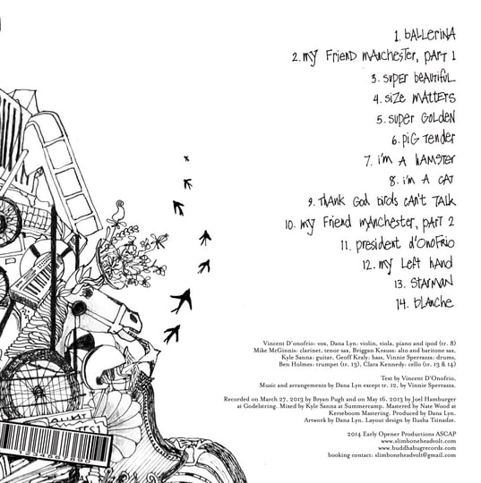アート・デザイン・音楽 David Walsh A Bone of Fact David Walsh A Bone of Fact アート・デザイン・音楽