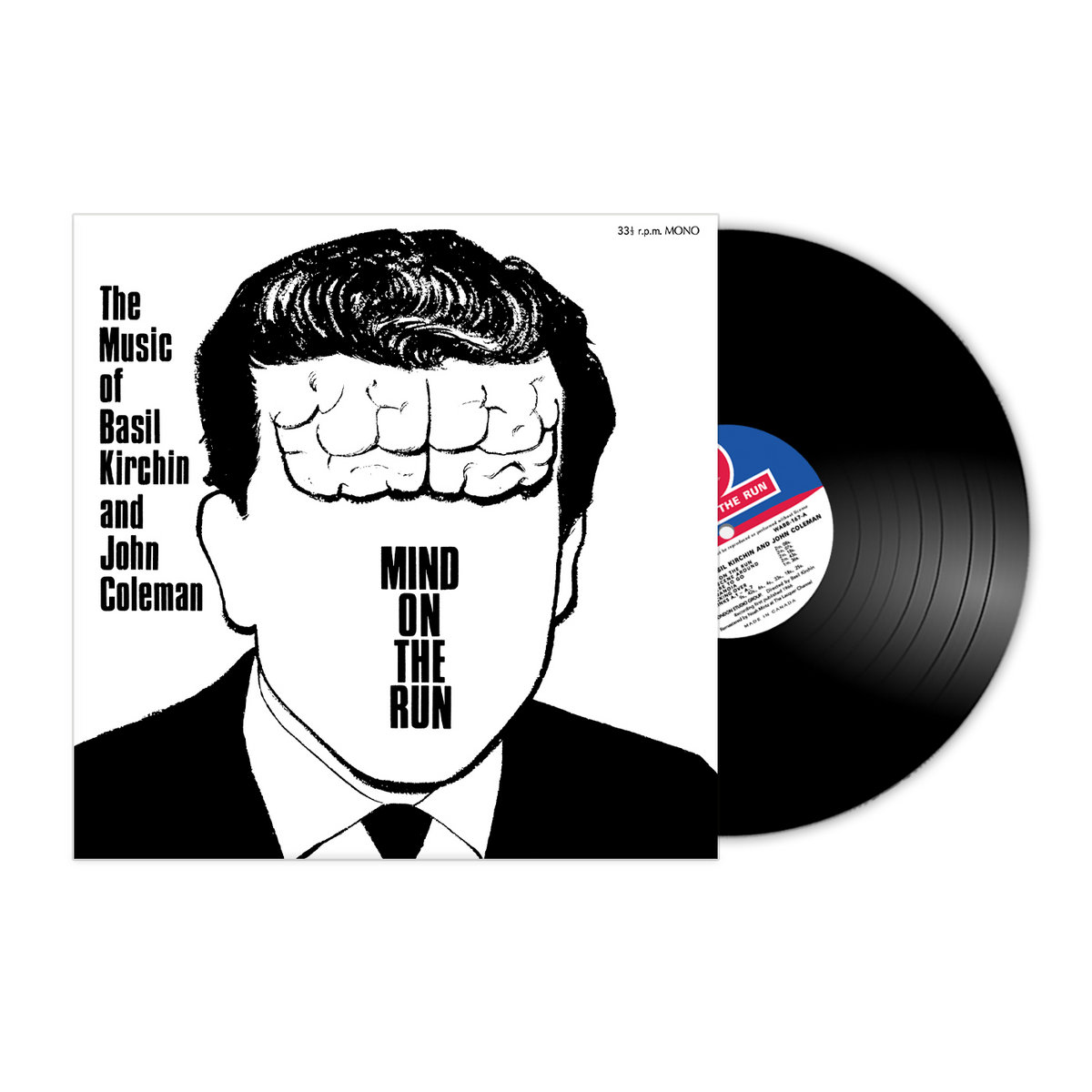 名盤　BASIL KIRCHIN / IS MY FRIEND / LP Basil Kirchin – Basil Kirchin Is My Friend | Releases | Discogs