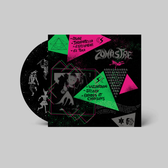 ABRACADABRA | ZOHASTRE | zamzamrec