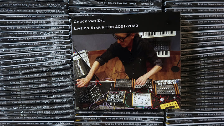 Live on Star's End 2021-2022 | Chuck van Zyl