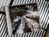 Urban Affliction Original run CD photo 