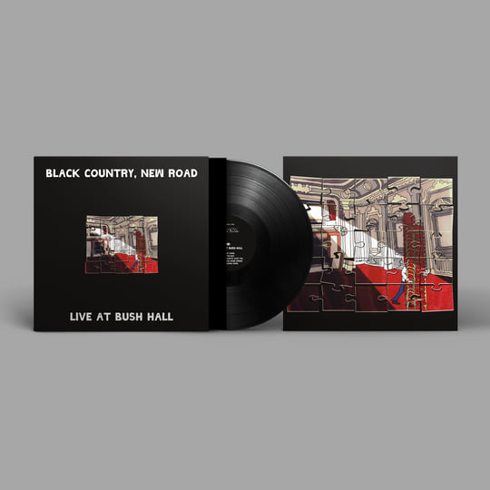 Live at Bush Hall | Black Country, New Road