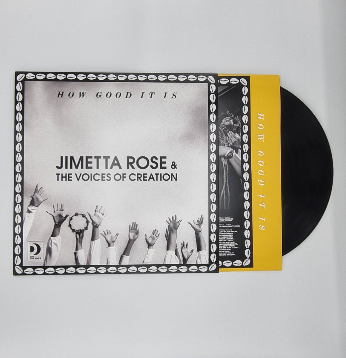 洋楽 Jimetta Rose/ the light bearer The Light Bearer | Jimetta Rose
