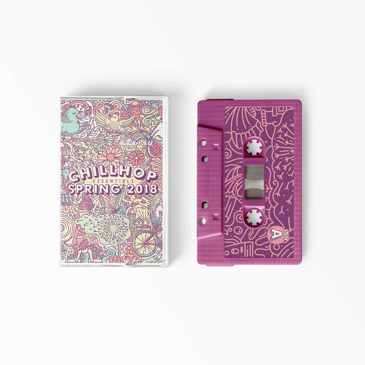 Chillhop Essentials - Spring 2018 | Chillhop Music