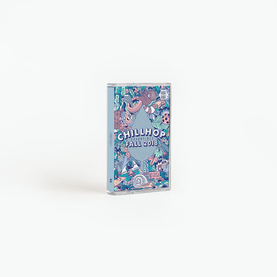 Chillhop Essentials - Fall 2018 | Chillhop Music