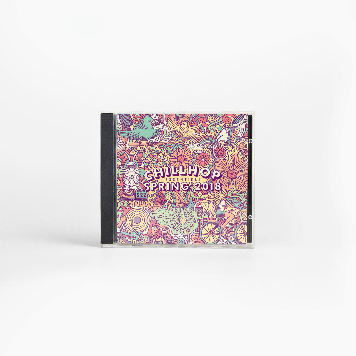 Chillhop Essentials - Spring 2018 | Chillhop Music