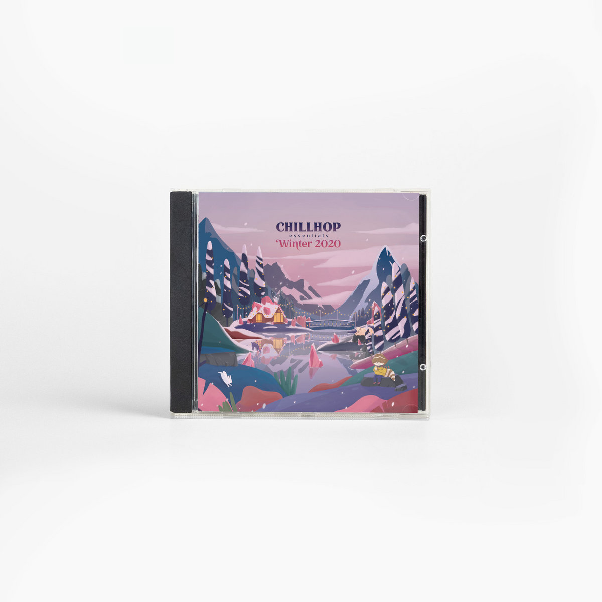 Chillhop Records Essentials 2020 3枚 美品 Chillhop Essentials Winter 2020 | Various Artists | Chillhop