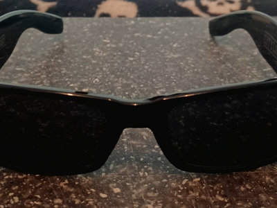 MURDER GEAR RDMC Loc Sunglasses | THERUINDEATHMETALCULT