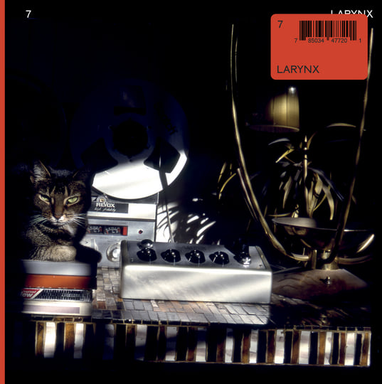 2024新発 Larynx | Lary 7 | Blank Forms Editions その他