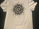 Darkness, We Are God T-Shirt (White) photo 