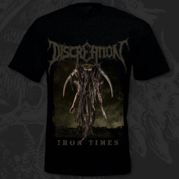 Iron Times T-shirt