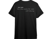 "PRAISE" T-Shirt photo 