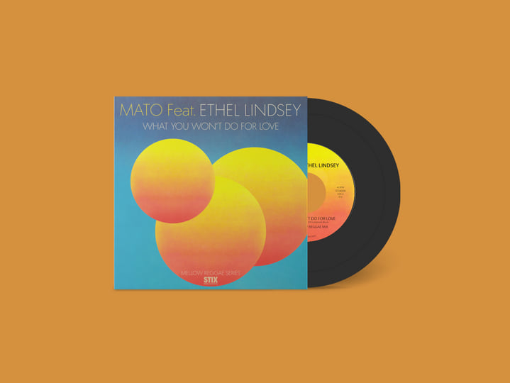 What You Won't Do For Love | Mato feat. Ethel Lindsey