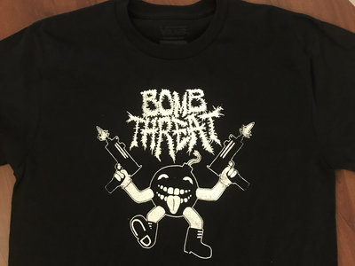 Bomb Threat || Bomb Guy T-Shirt main photo