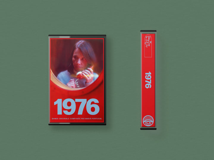 1976 (Original Soundtrack) | Mariá Portugal