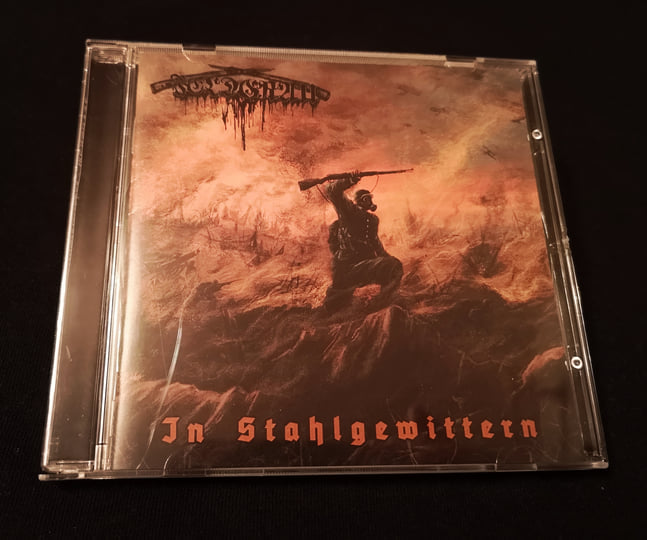 In Stahlgewittern | Feldgrau