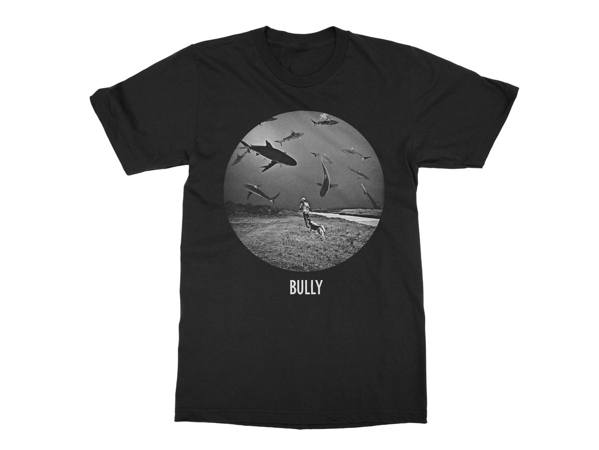 Lucky For You Black T-Shirt | Bully