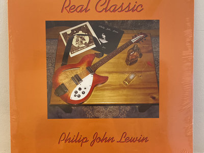 Philip John Lewin - Real Classic LP main photo