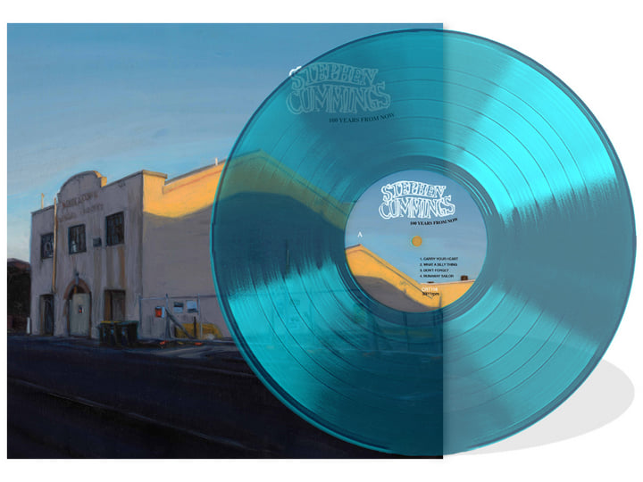 100 Years from Now | Stephen Cummings | Cheersquad Records & Tapes