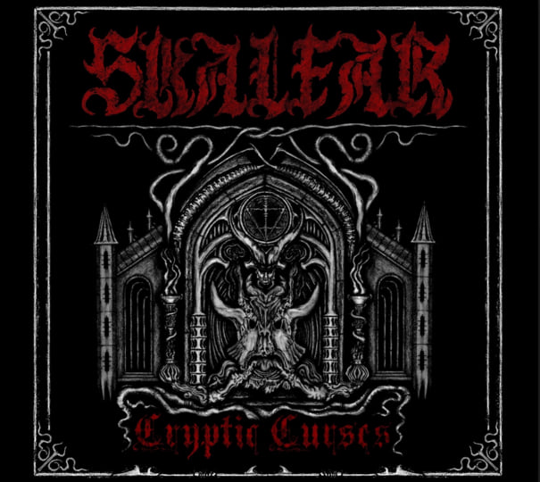 Cryptic Curses, Skalfar