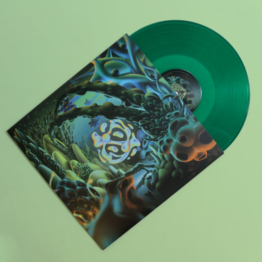 Cosmic Planta | Ozoyo | Threefinger Records
