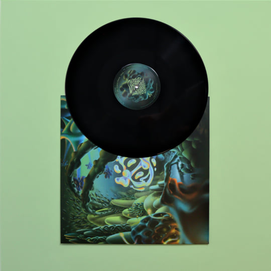 Cosmic Planta | Ozoyo | Threefinger Records