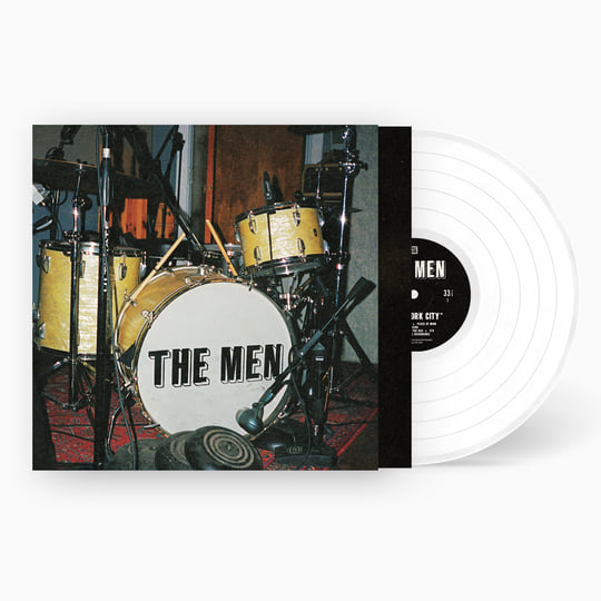 New York City | The Men