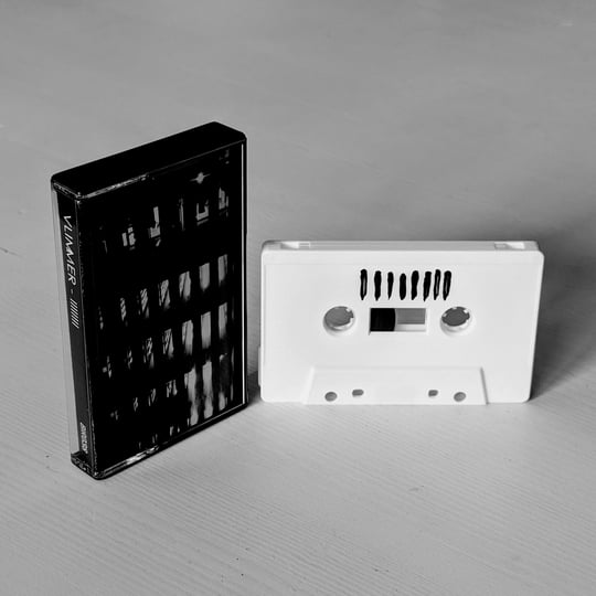 IIIIIIII (8) | Vlimmer | Blackjack Illuminist Records