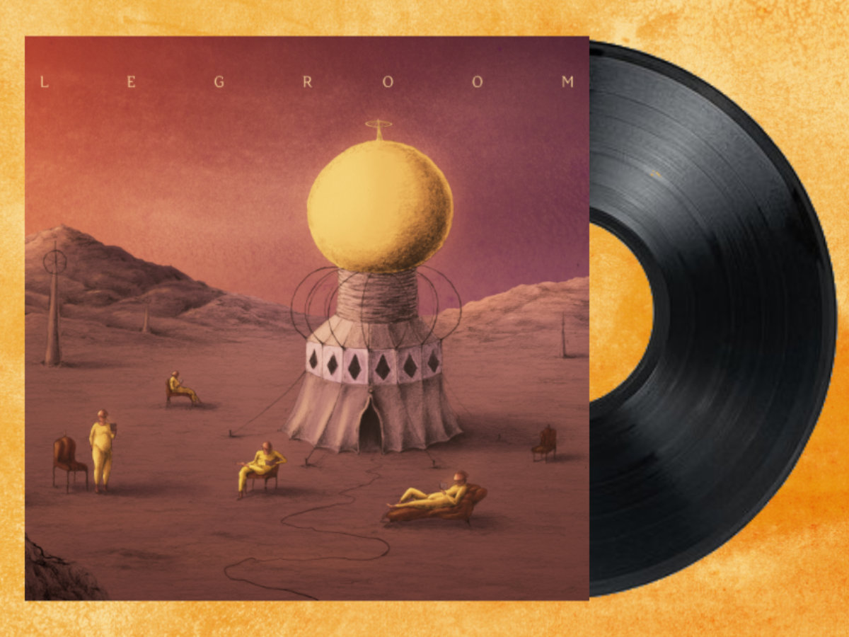 Legs On Wheels - L E G R O O M