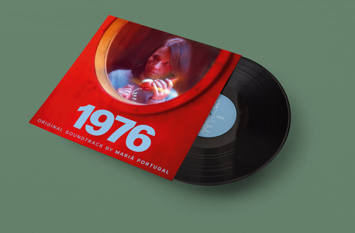 1976 (Original Soundtrack) | Mariá Portugal