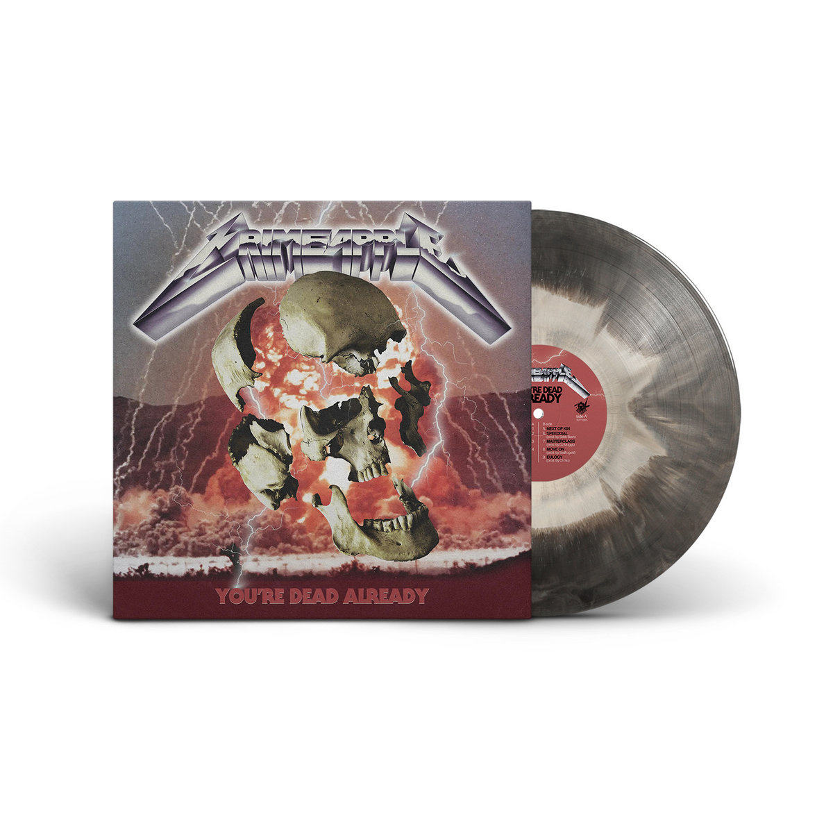 【新品】Crimeapple – You're Dead Already You're Dead Already | CRIMEAPPLE | RRC MUSIC CO.