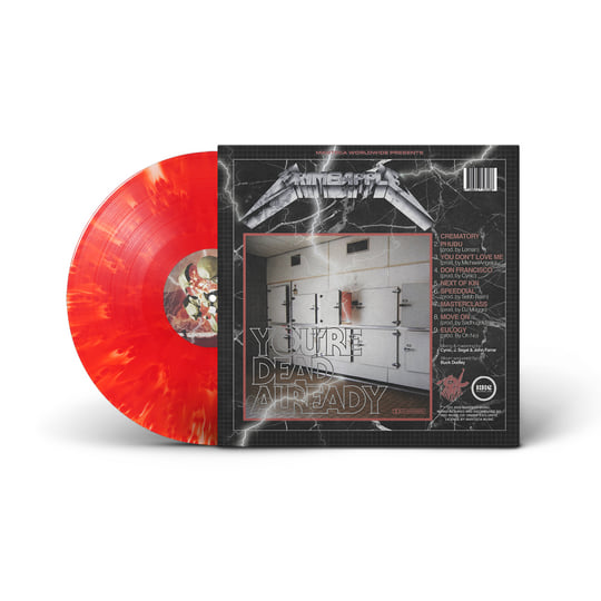 You're Dead Already | CRIMEAPPLE | RRC MUSIC CO.