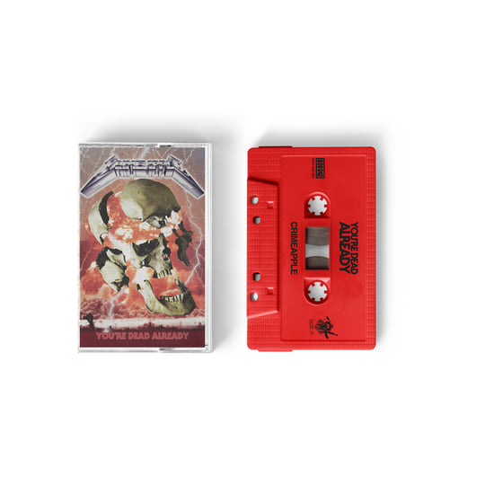 【新品】Crimeapple – You're Dead Already You're Dead Already | CRIMEAPPLE | RRC MUSIC CO.