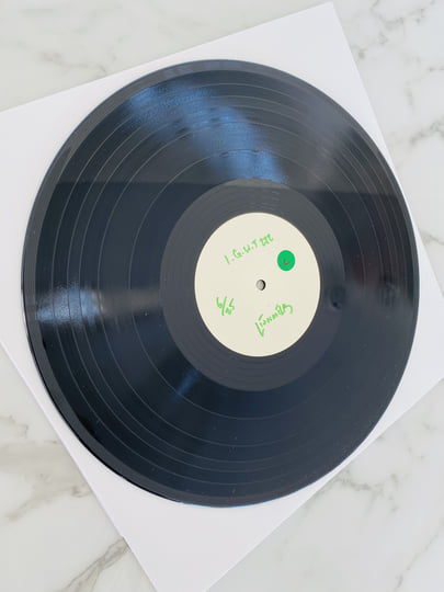 Intergalactic Warp Terminal 222 | Lionmilk