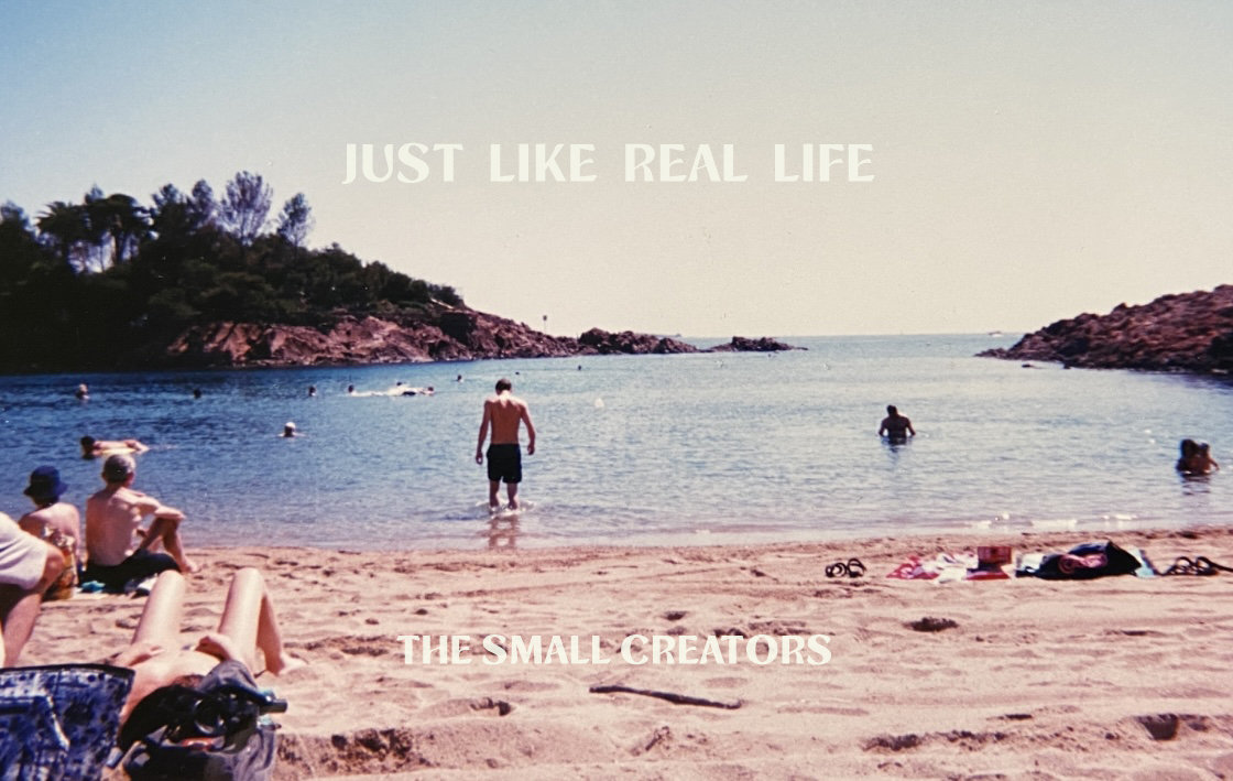 Small Creators Just Like Real Life | The small Creators