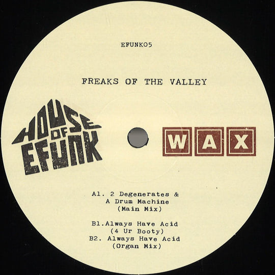 Freaks of The Valley | Charlie Soul Clap, Doc Martin | Charlie Soul