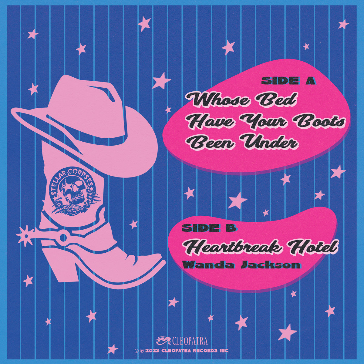 Whose Bed Have Your Boots Been Under Line Dance Whose Bed Have Your Boots Been Under? | Wanda Jackson, Linda Gail Lewis