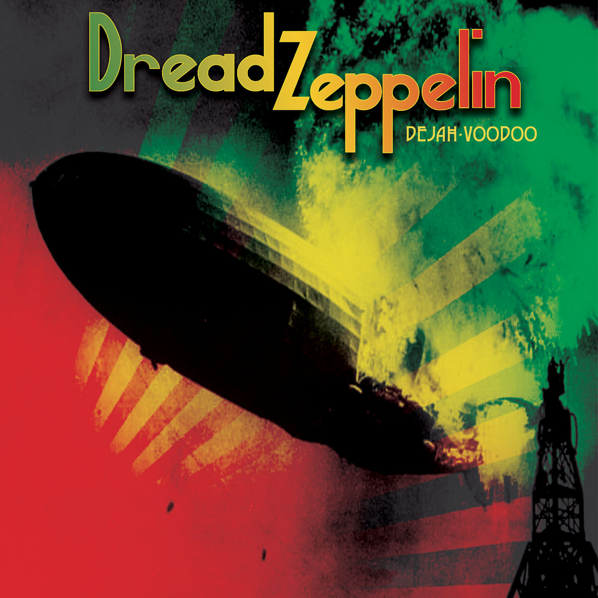 アメリカ通販ファッション Dejah-Voodoo Zeppelin Dread | 洋楽
