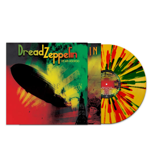 DEJAH「Dejah」 CD Dejah-Voodoo | Dread Zeppelin