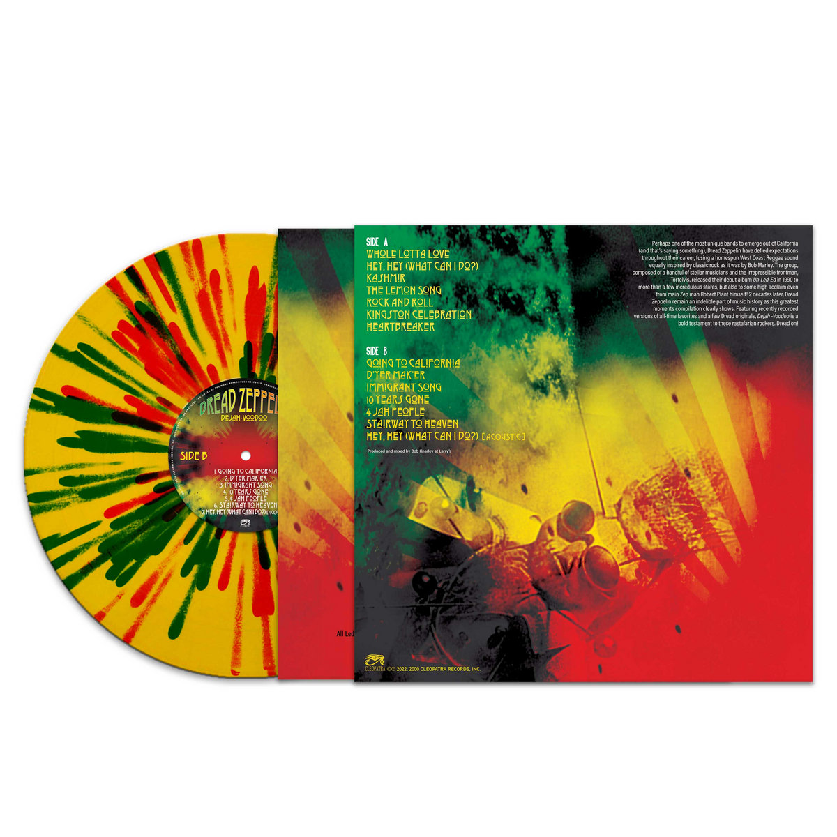 Dejah-Voodoo | Dread Zeppelin