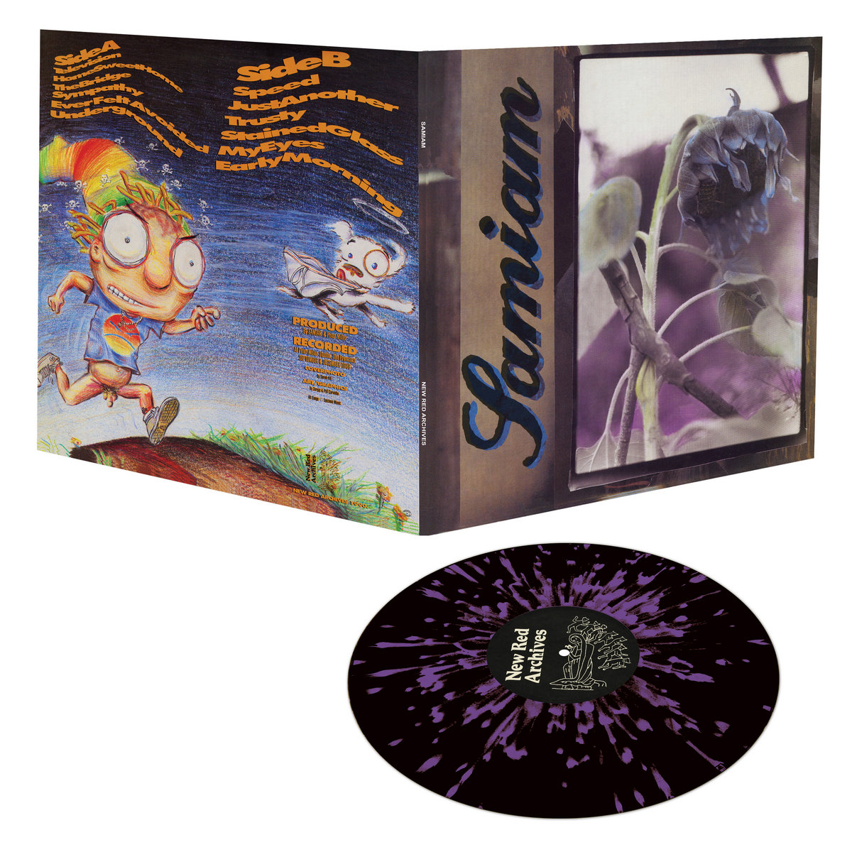 Samiam | Samiam | Kung Fu Records Samiam | Samiam | Kung Fu Records