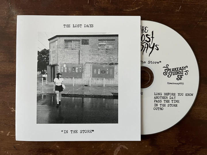 In The Store | The Lost Days