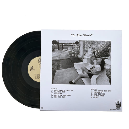 In The Store | The Lost Days
